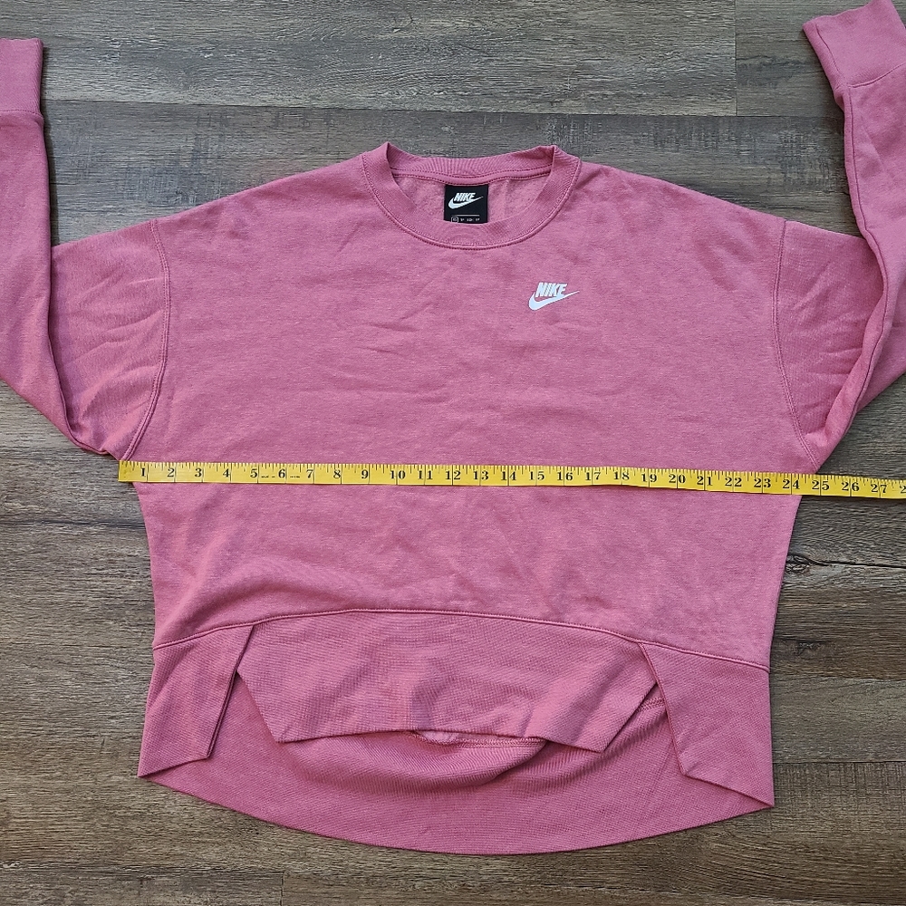 NWOT Nike Sportswear Club Sweatshirt sz XS - Picture 11 of 12